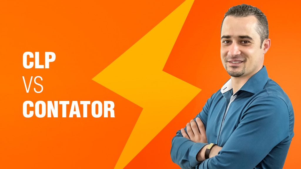 clp vs contator - qual usar?