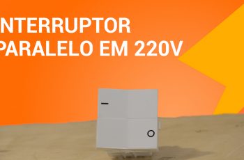 Interruptor Bipolar: Como instalar em rede 220V?