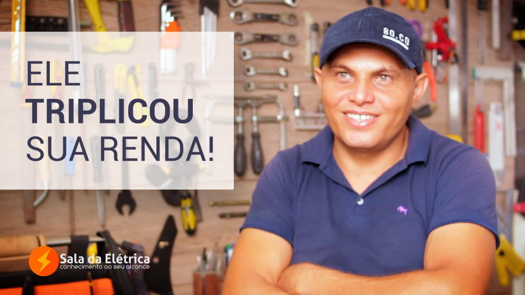 Ele TRIPLICOU SUA RENDA: Descubra COMO