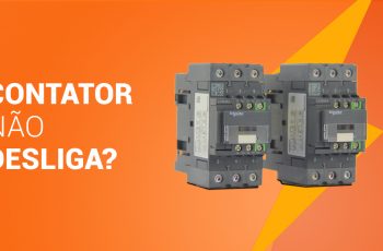 Contator não desliga por nada… E Agora?