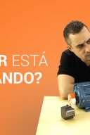Motor desligando