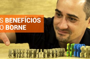 Borne: 3 Motivos para usá-los em seu painel.