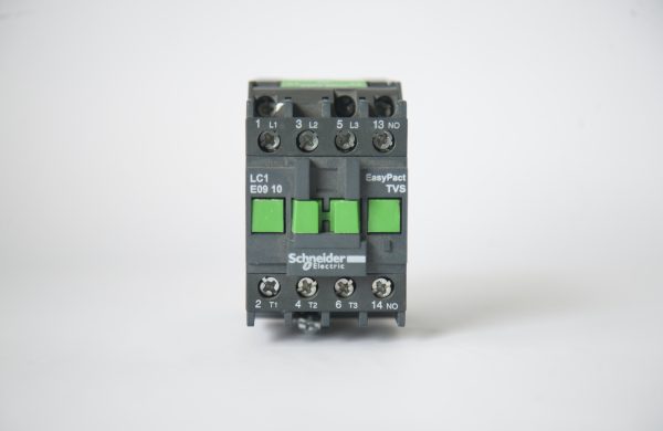 contator com ruido