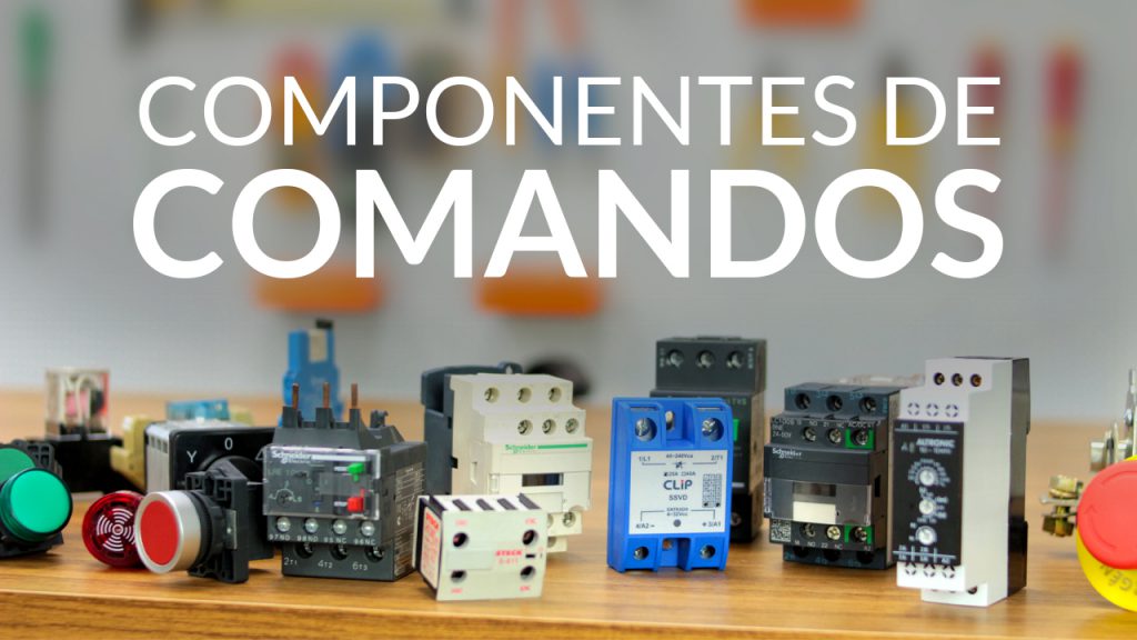 Componentes de Comandos Elétricos