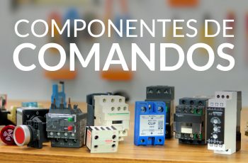 Componentes de Comandos Elétricos.