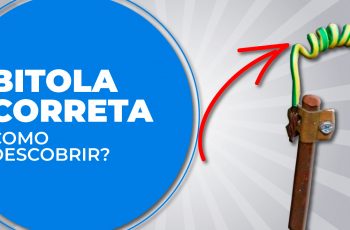 Descobrindo a Bitola Correta para o Condutor Terra