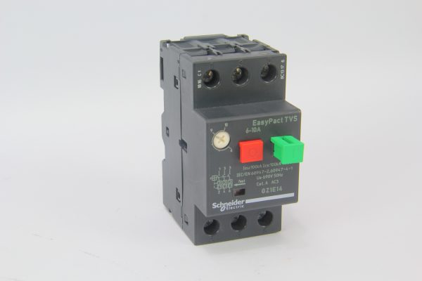 diferença disjuntor motor e relé térmico: disjuntor motor