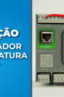 controlador de temeratura + clp