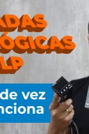 Entradas analógicas do clp