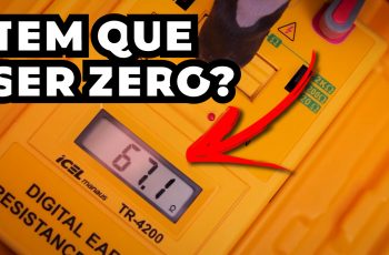 Resistência de Aterramento Correta – Será que existe?
