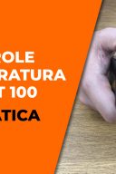 controlar temperatura com PT 100