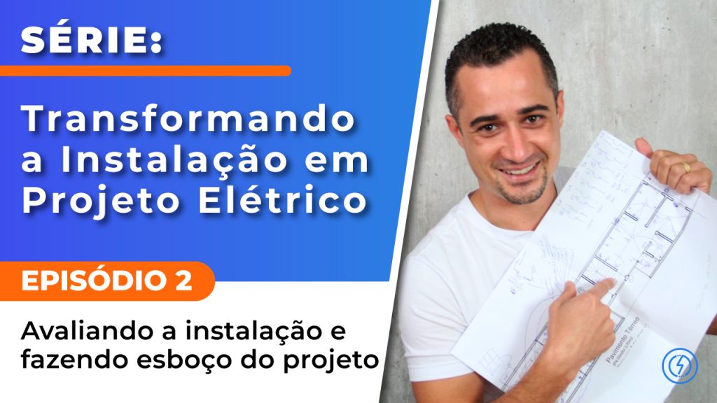 projeto elétrico