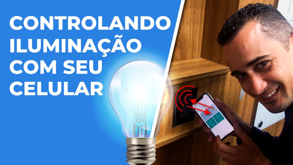 como instalar um relé inteligente