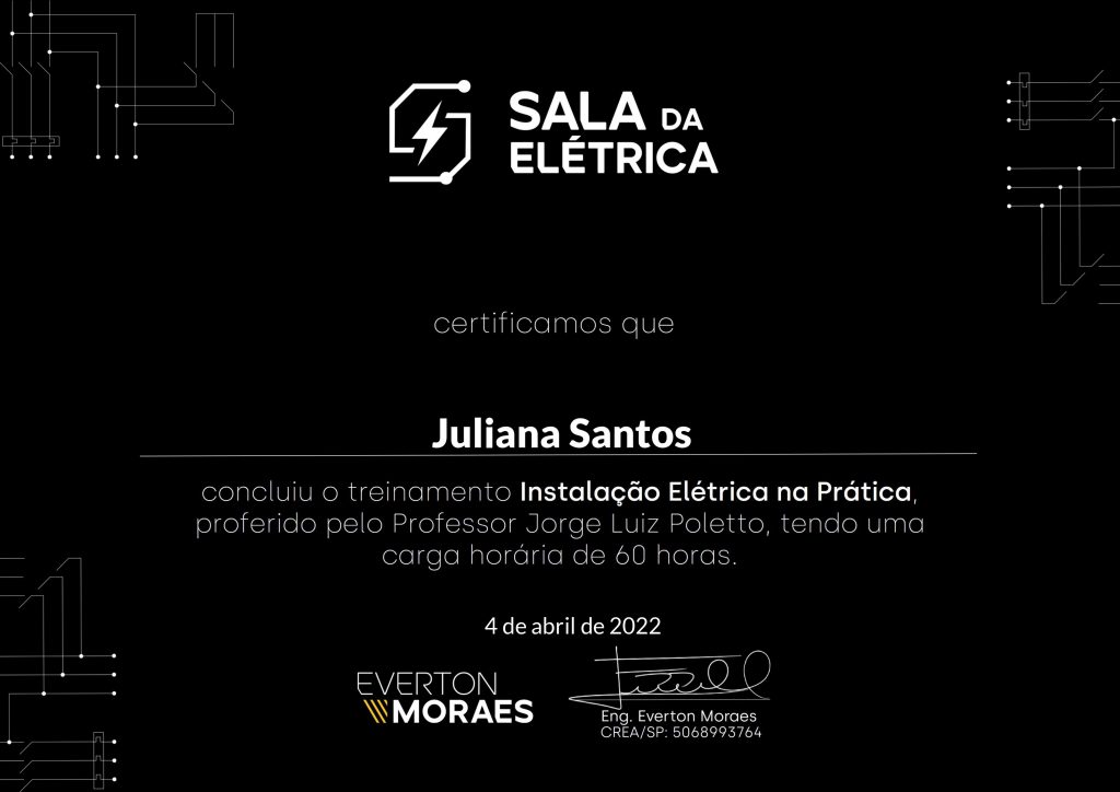 Certificado