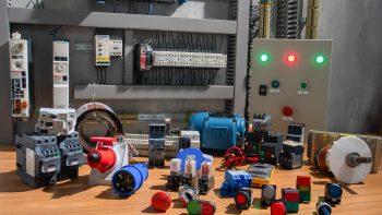 curso eletricista industrial