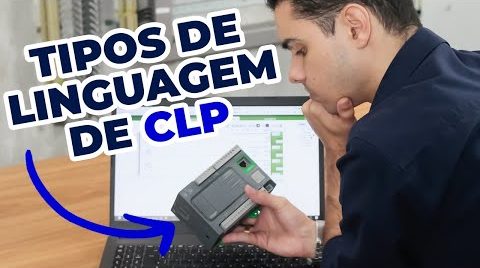 Tipos de Linguagens do CLP