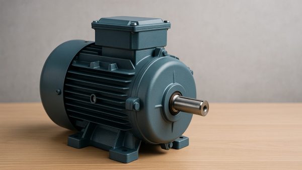 Motor Elétrico Monofásico