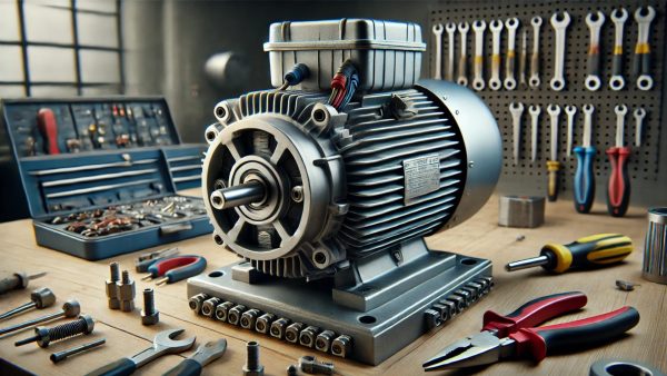 como ligar um motor trifásico 12 pontas em 440v