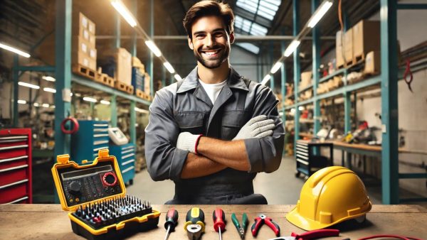 curso online de eletricista