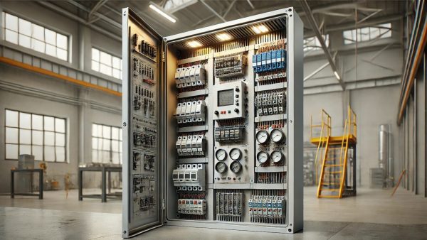 montagem de painéis elétricos: Casos Práticos: Onde os Painéis Estão Presentes