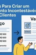 orçamento incontestável