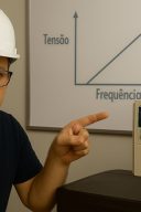 torque no motor com inversor de frequência