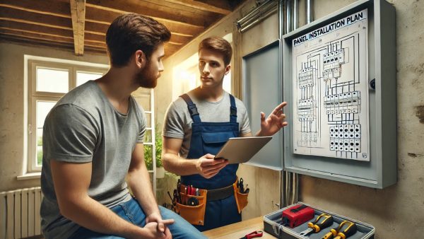 montagem de painéis elétricos: Por Que Apostar na Montagem de Painéis Elétricos