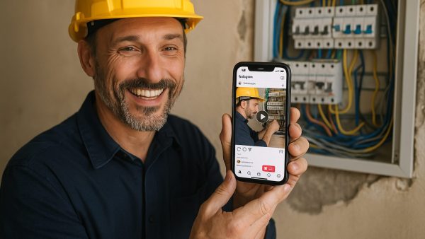 automação para eletricistas