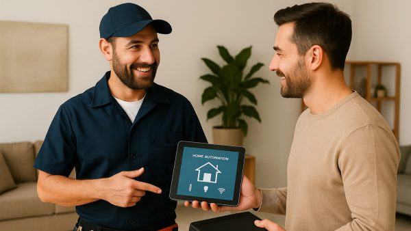 visita técnica para eletricistas