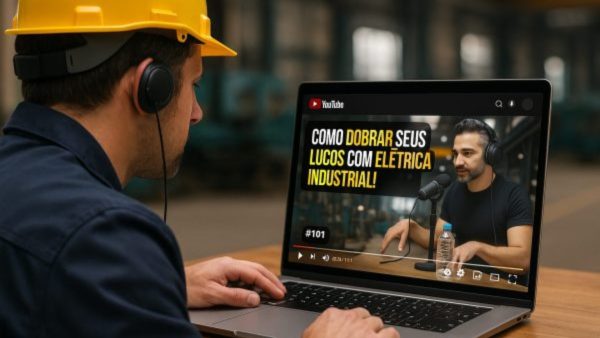 transição para elétrica industrial