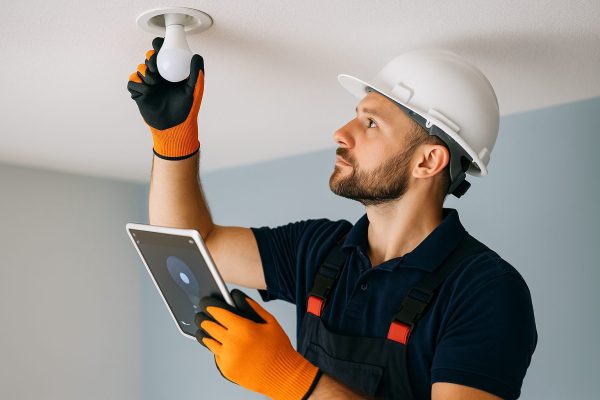 automação residencial para eletricistas