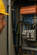 manutenção preventiva em painéis elétricos