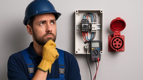 tomadas industriais