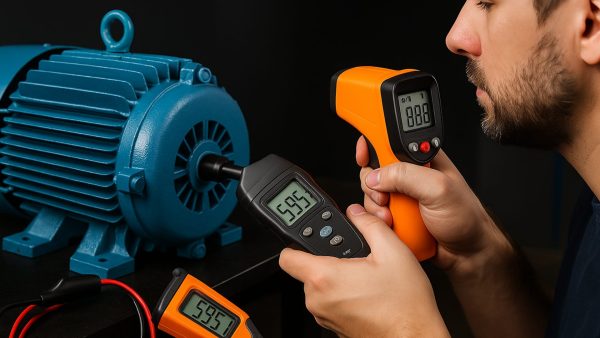 manutenção de motor elétrico