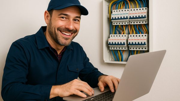 automação para eletricistas