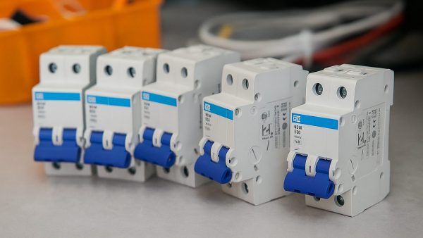disjuntor para chuveiro elétrico