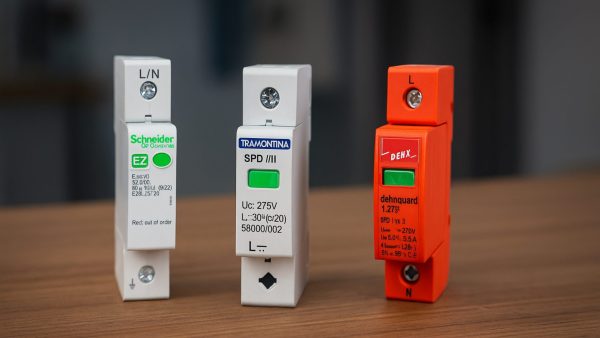dispositivo de proteção contra surto