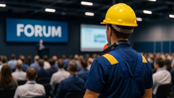 Forúm na ExpoElétrica