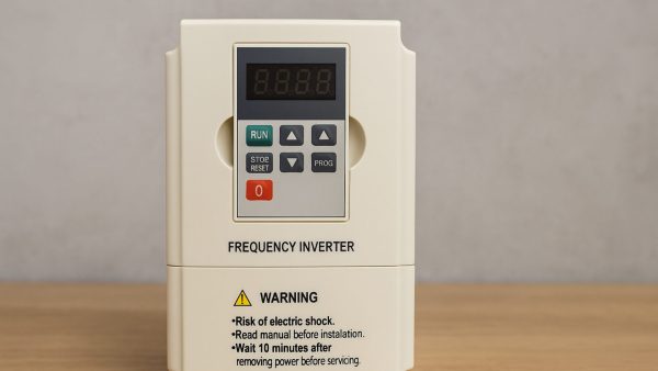 Frenagem com Inversor de Frequência