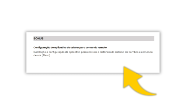 orçamento de instalações elétricas - bonus