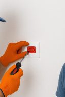 técnica limpar para-brisa