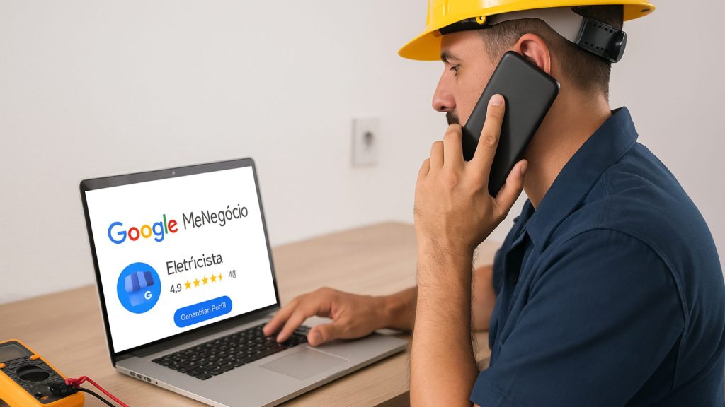 eletricista independente
