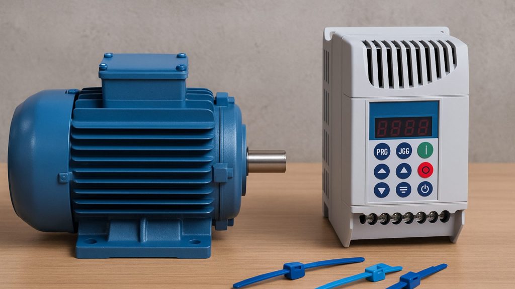 torque motor inversor de frequência