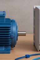 torque motor inversor de frequência
