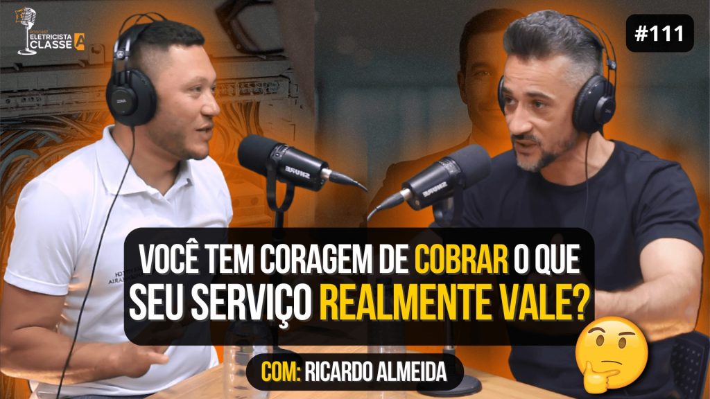 como ser eletricista independente
