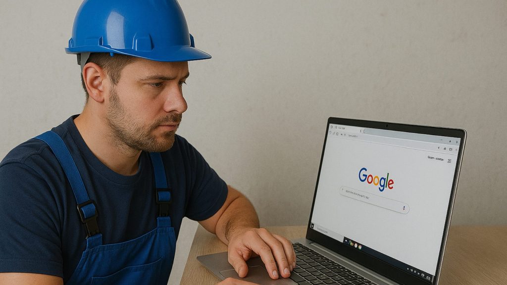 atrair clientes pelo Google