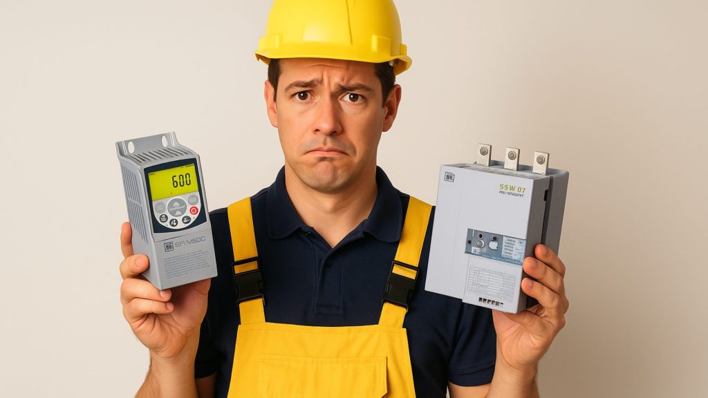 economia de energia com inversor