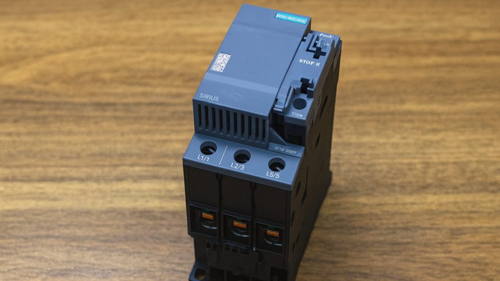 Contatores para banco de capacitor