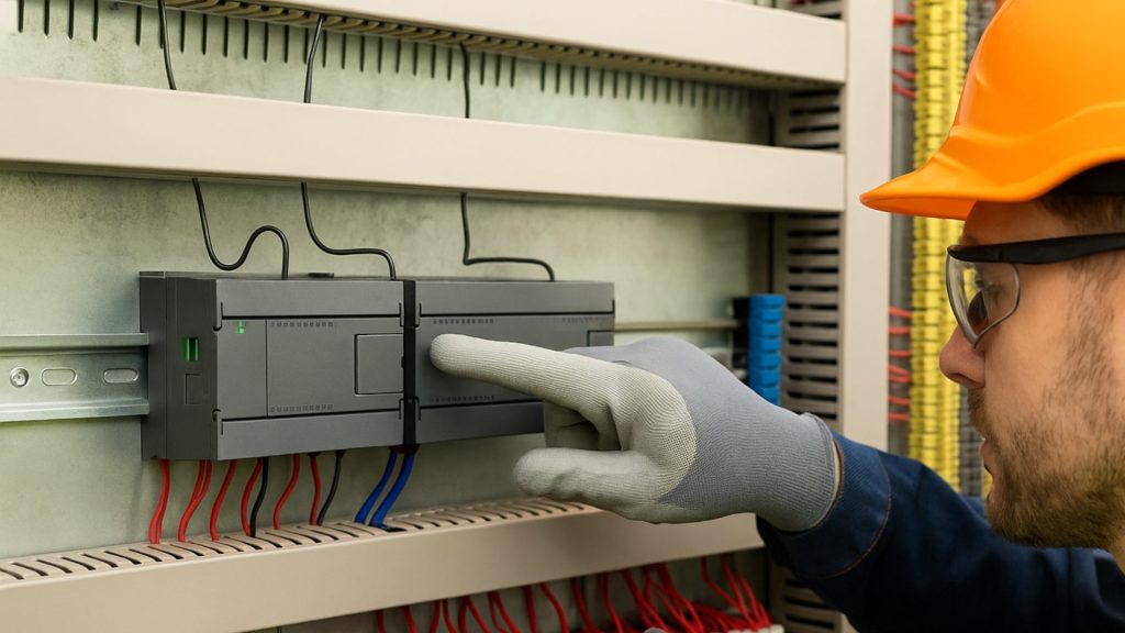 Curso de CLP e Automação