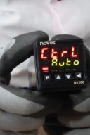 controlador de temperatura N1200